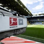 Bundesliga TV-Kamera