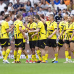 Real Madrid Legends Borussia Legends Corazon Classic Match 2025