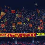 Fans US Lecce