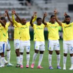 Team der Mamelodi Sundowns