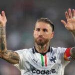 Sergio Ramos von CF Monterrey