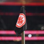 Eintracht Frankfurt SGE Logo Wappen Fahne