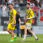 David Lelle und Tiago Estêvão
