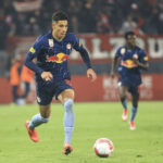 SOCCER - BL, Sturm vs RBS GRAZ,AUSTRIA,09.MAY.25 - SOCCER - ADMIRAL Bundesliga, championship group, SK Sturm Graz vs Red Bull Salzburg. Image shows Adam Daghim RBS. PUBLICATIONxNOTxINxAUTxSUIxSWE GEPAxpictures/xWolfgangxGrebien