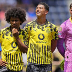 Karim Adeyemi, Jobe Bellingham, Gregor Kobel