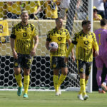 Niklas Süle, Waldemar Anton und Pascal Groß